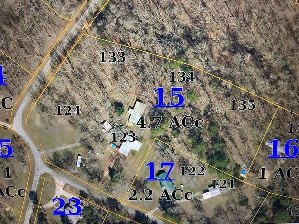 50 Country Road 184, Oxford, MS 38655