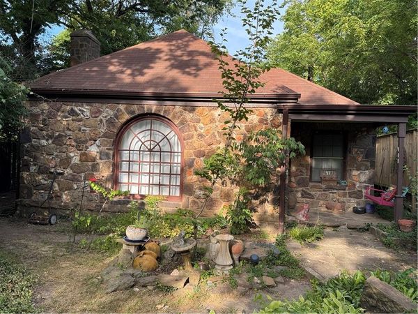 618 N Wilson, Fayetteville, AR 72701