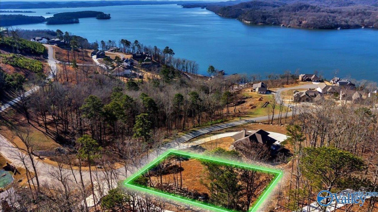 Lot 85 Boathouse Drive, Guntersville, AL 35976 Main Photo