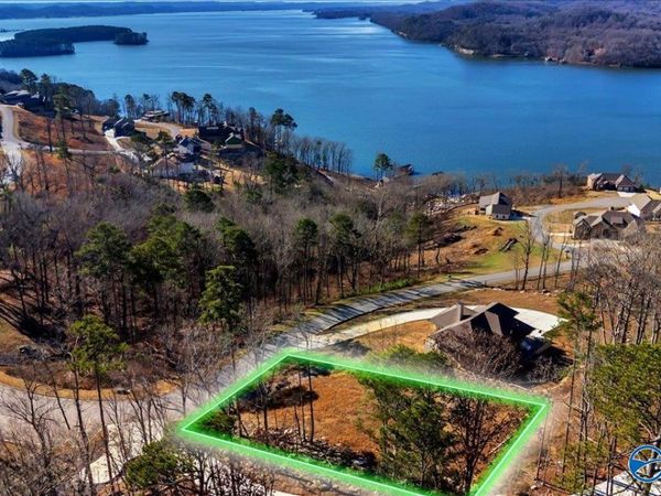 LOT 85 Boathouse Drive, Guntersville, AL 35976