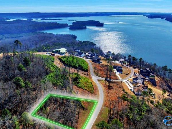 LOT 80 Boathouse Drive, Guntersville, AL 35976