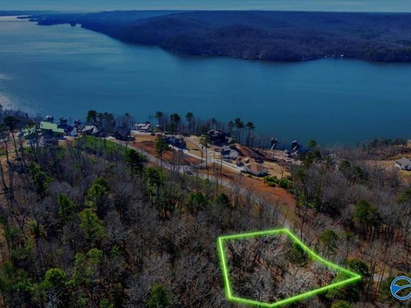 LOT 81 Boathouse Drive, Guntersville, AL 35976
