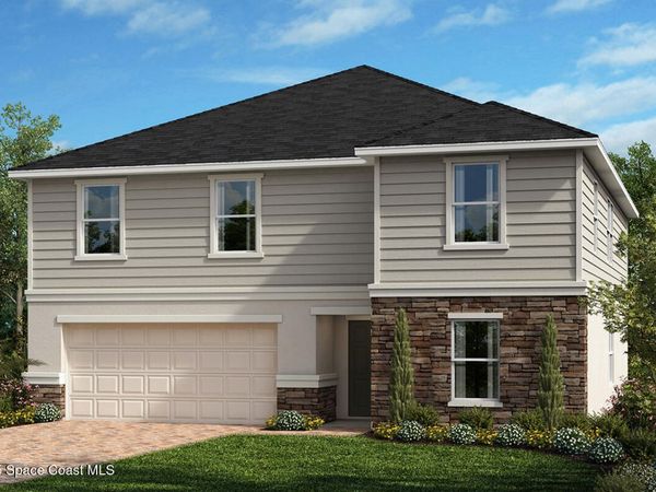 3619 Grappler Circle SE, Palm Bay, FL 32909