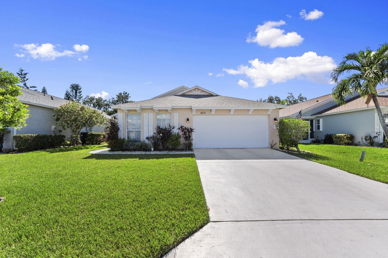 475 SW Talquin Lane, Port Saint Lucie, FL 34986 Photo