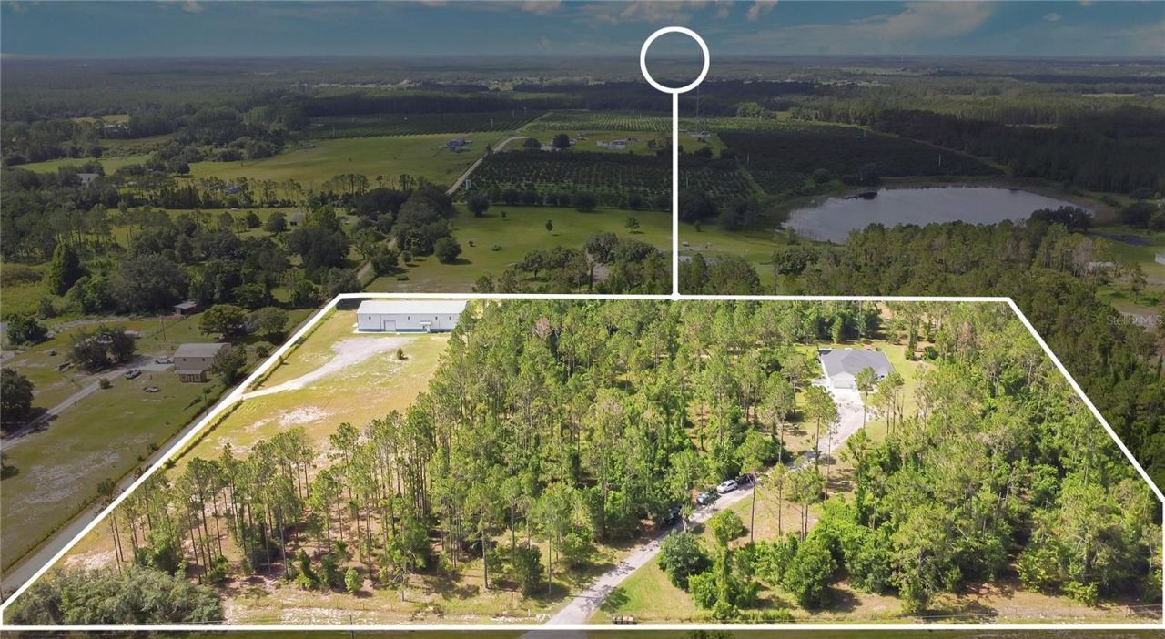4450 Empire Church Road, Groveland, FL 34736 Photo
