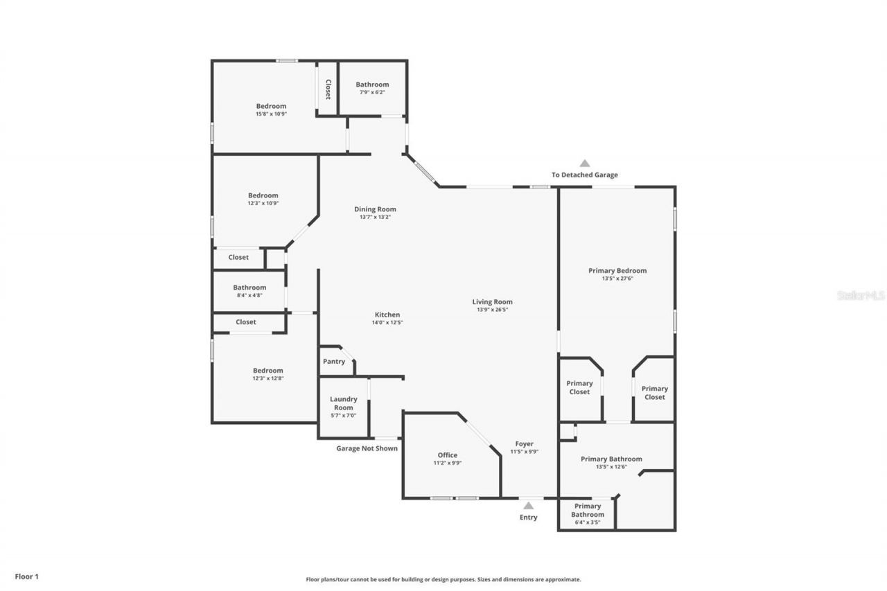 4450 Empire Church Road, Groveland, FL 34736 Photo