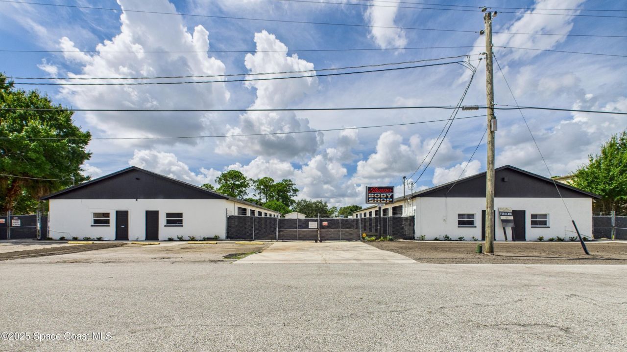 7731 Industrial Road, Melbourne, FL 32904 Photo