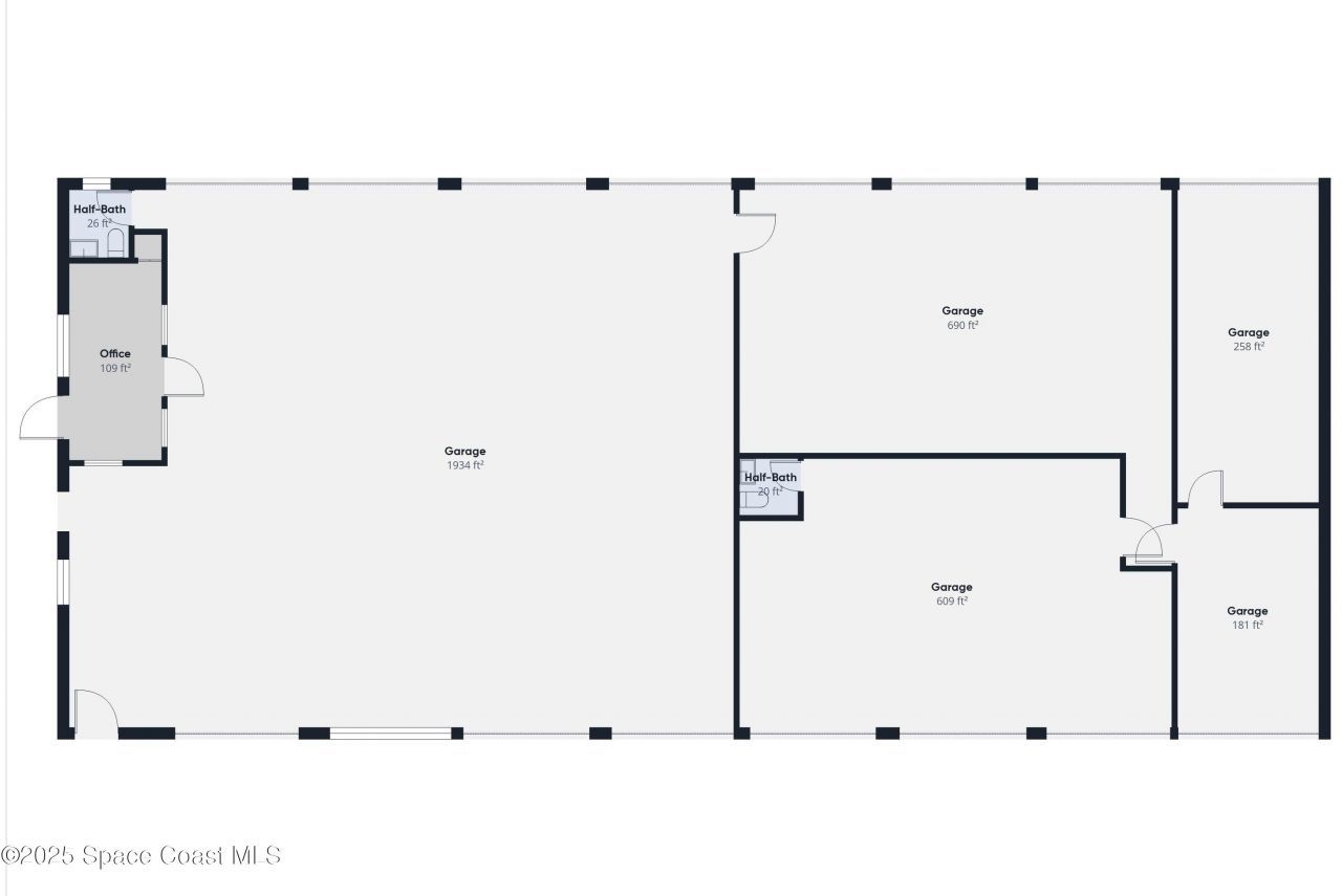 7731 Industrial Road, Melbourne, FL 32904 Photo