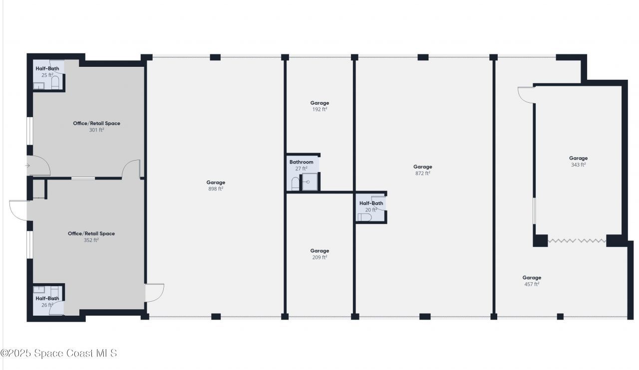 7731 Industrial Road, Melbourne, FL 32904 Photo