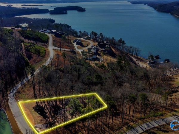 LOT 113 Boathouse Drive, Guntersville, AL 35976