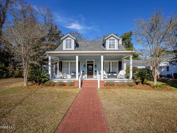 4019 Bellview Avenue, Moss Point, MS 39563
