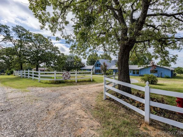 653 Max Street, Mead, OK 73449