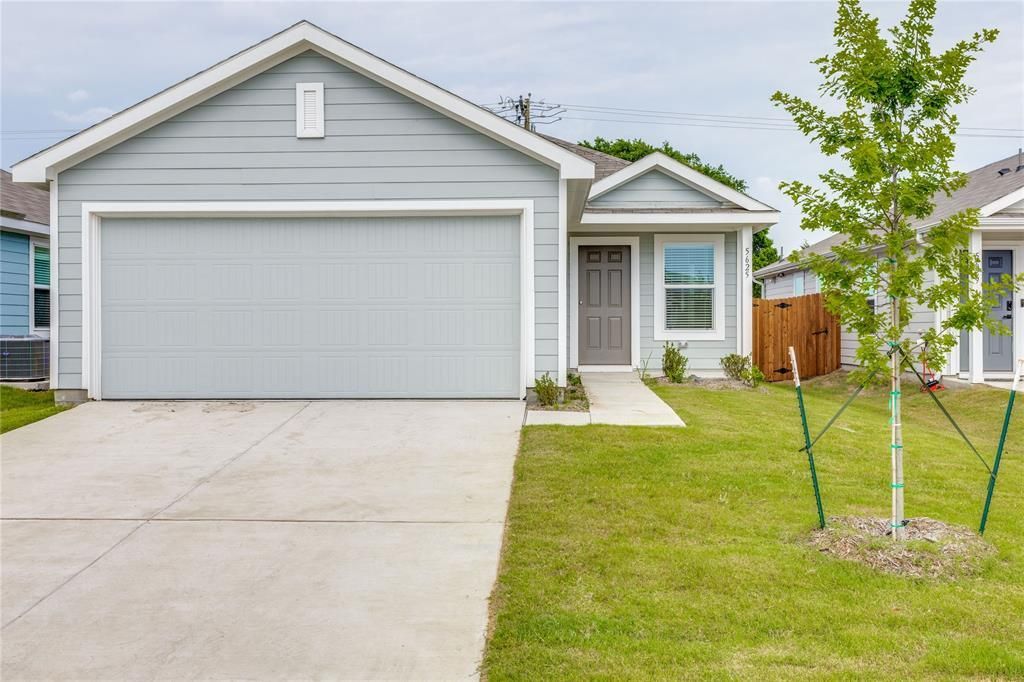5625 Rockrose Lane, Princeton, TX 75407 Main Photo