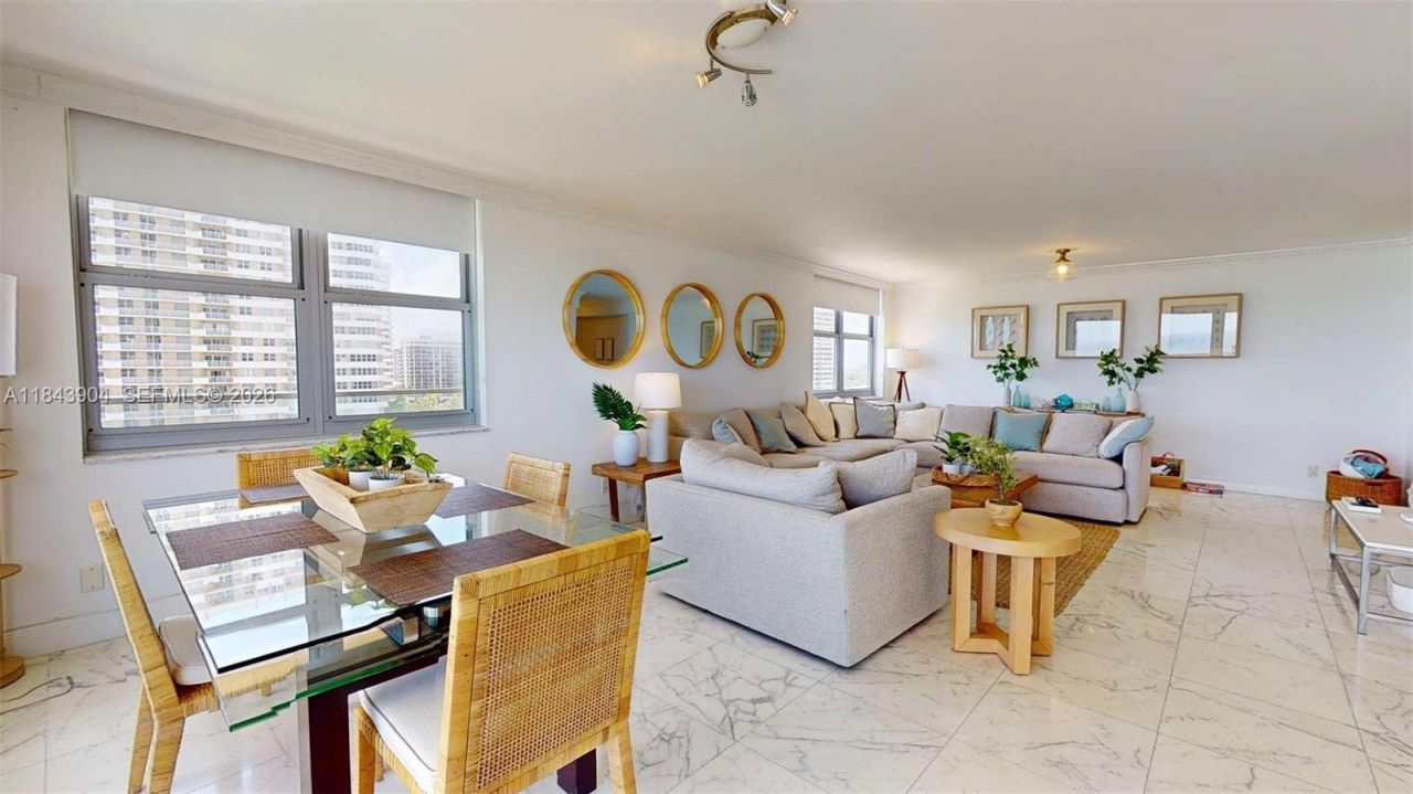 1912 S Ocean Dr, Unit 9A, Hallandale Beach, FL 33009 Photo