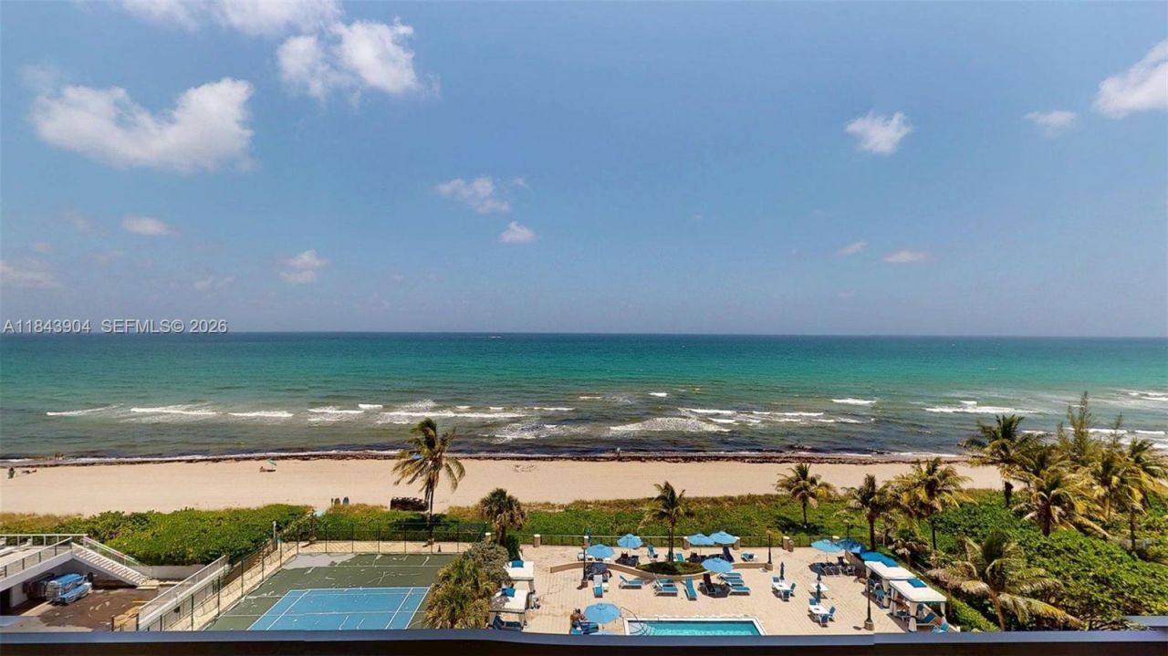 1912 S Ocean Dr, Unit 9A, Hallandale Beach, FL 33009 Photo