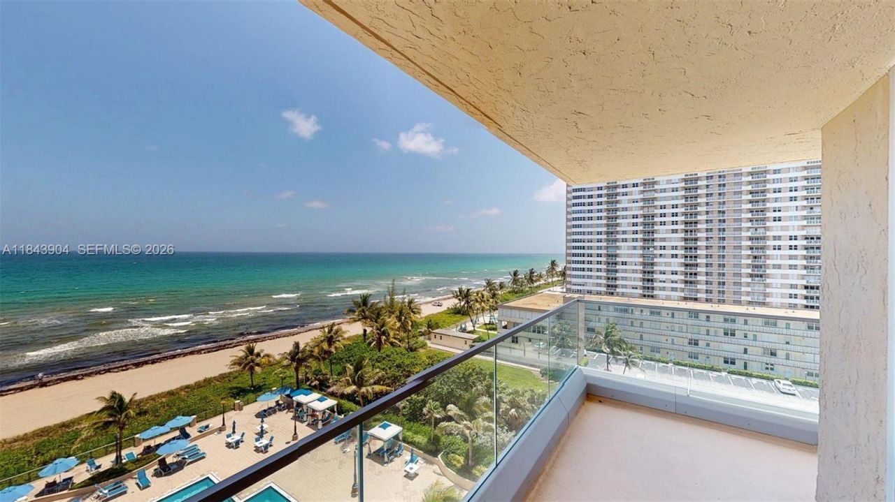 1912 S Ocean Dr, Unit 9A, Hallandale Beach, FL 33009 Photo