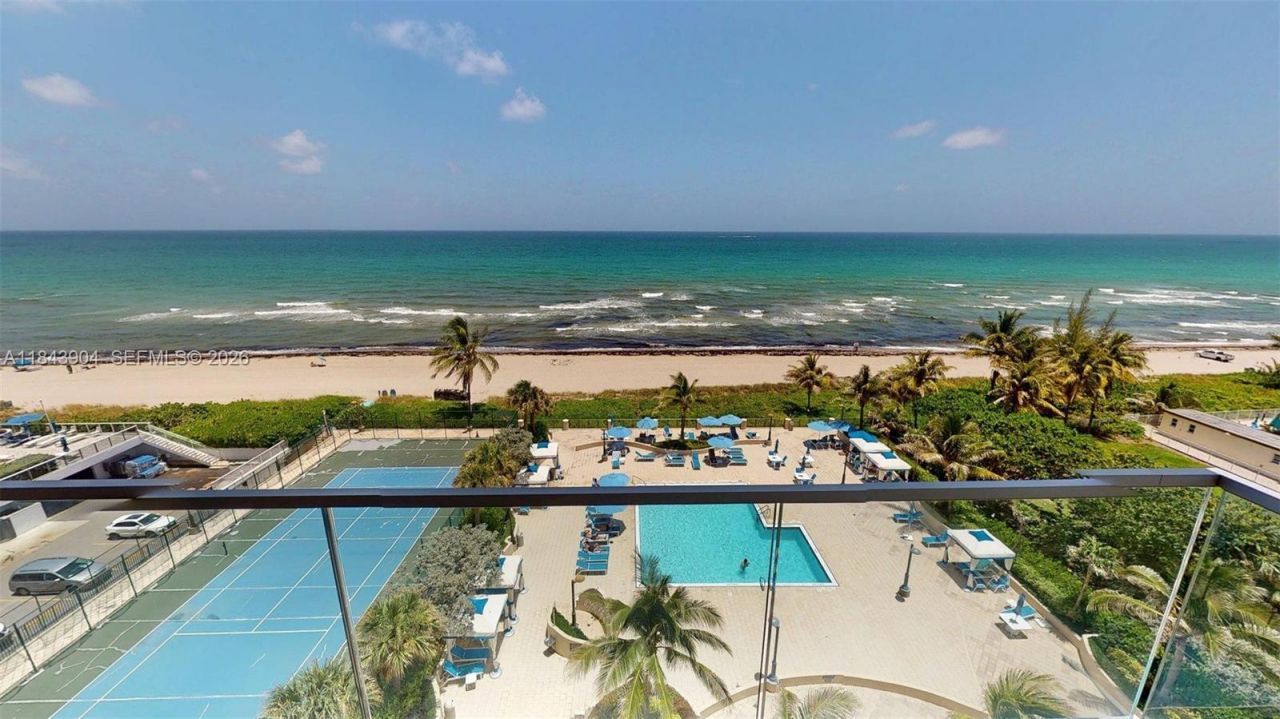 1912 S Ocean Dr, Unit 9A, Hallandale Beach, FL 33009 Photo