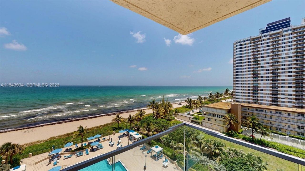 1912 S Ocean Dr, Unit 9A, Hallandale Beach, FL 33009 Photo