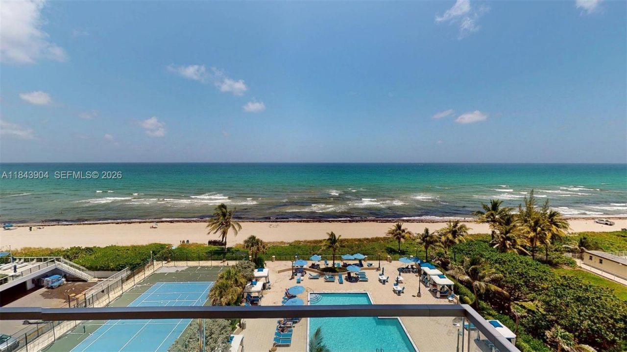1912 S Ocean Dr, Unit 9A, Hallandale Beach, FL 33009 Photo