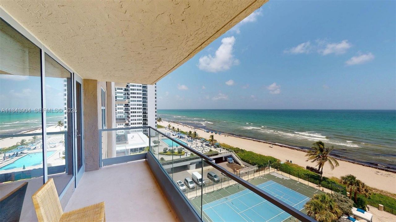 1912 S Ocean Dr, Unit 9A, Hallandale Beach, FL 33009 Photo