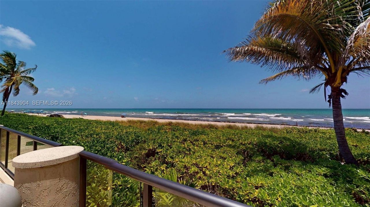 1912 S Ocean Dr, Unit 9A, Hallandale Beach, FL 33009 Photo