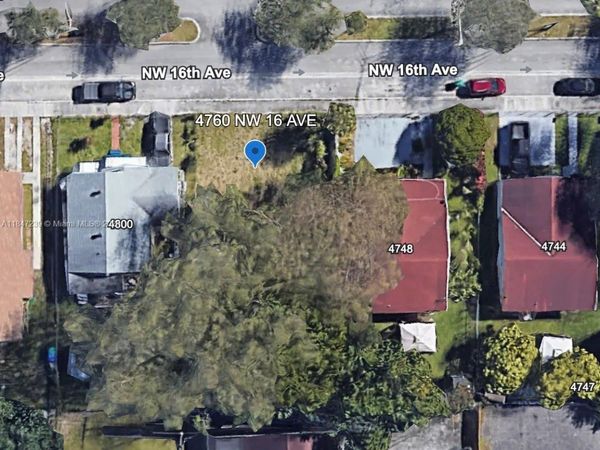 4760 NW 16 TH AVE, Miami, FL 33142