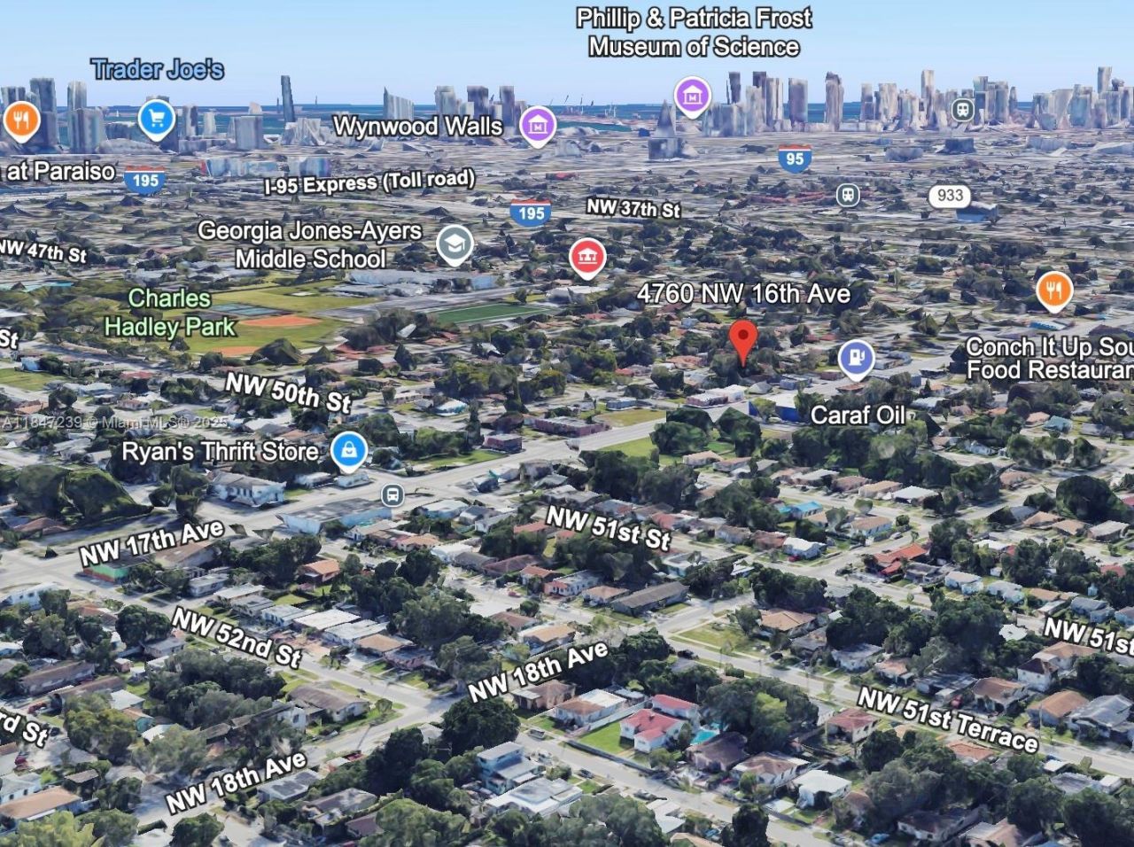 4760 NW 16 Th Ave, Miami, FL 33142 Photo