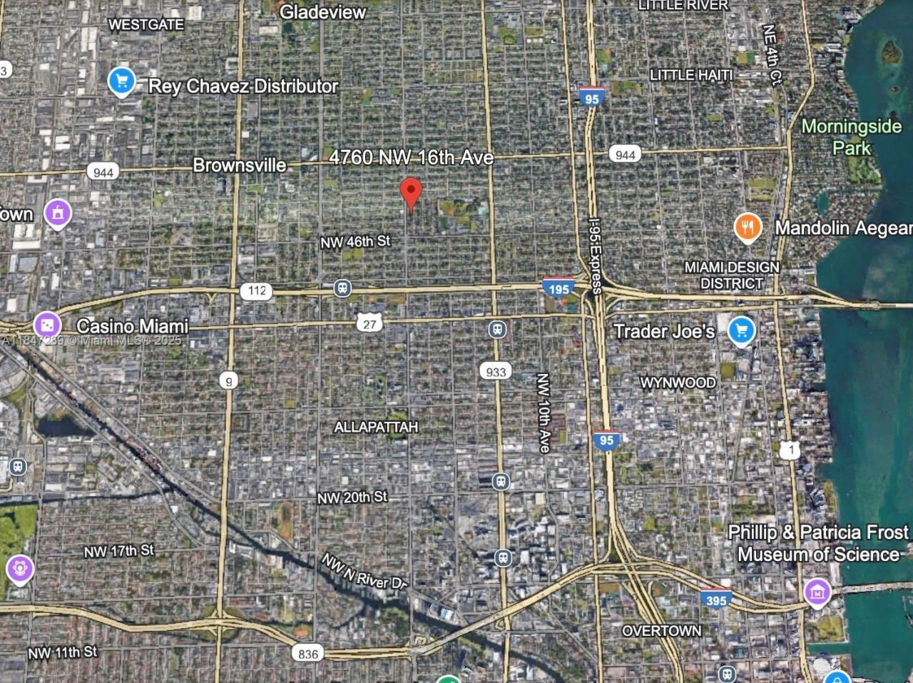 4760 NW 16 Th Ave, Miami, FL 33142 Photo