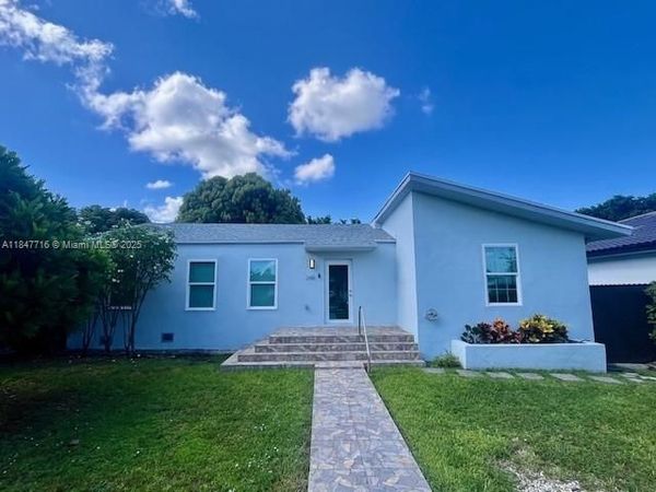 248 Carlisle Dr, Miami Springs, FL 33166