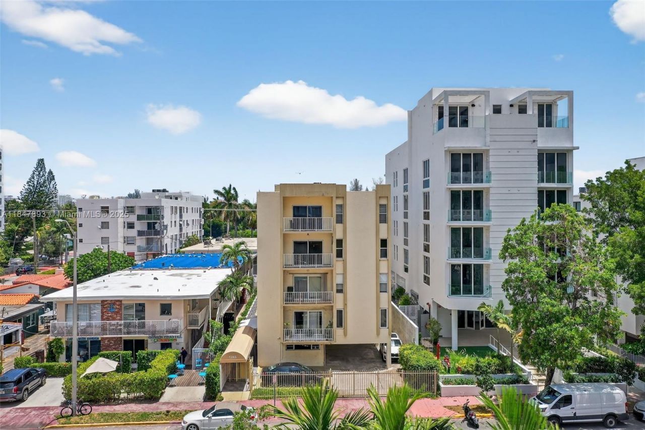 1245 West Ave, Unit 401, Miami Beach, FL 33139 Photo