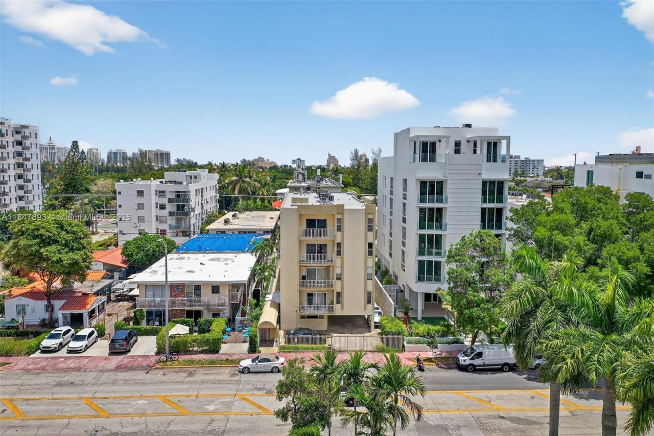 1245 West Ave, Unit 401, Miami Beach, FL 33139 Photo