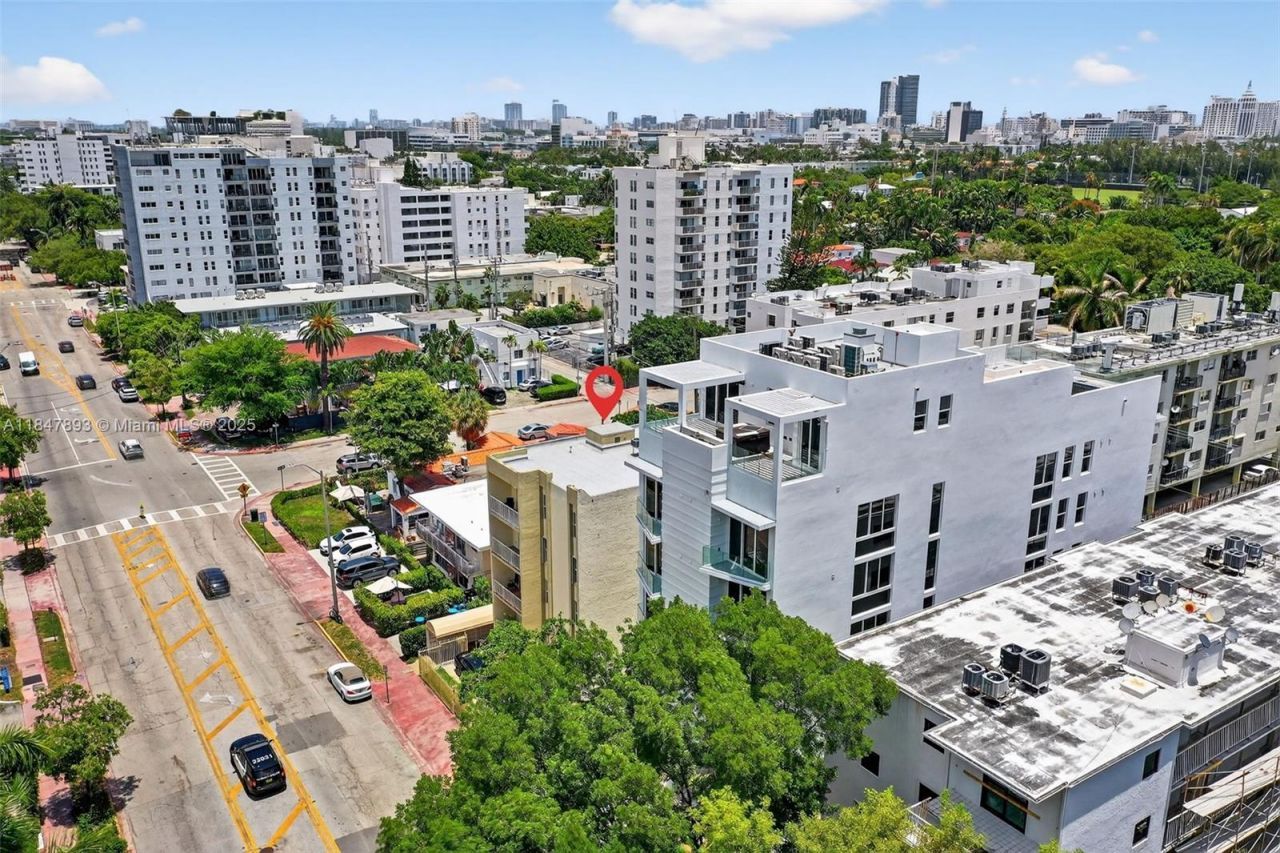 1245 West Ave, Unit 401, Miami Beach, FL 33139 Photo