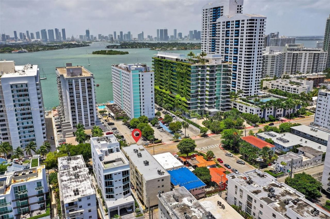 1245 West Ave, Unit 401, Miami Beach, FL 33139 Photo