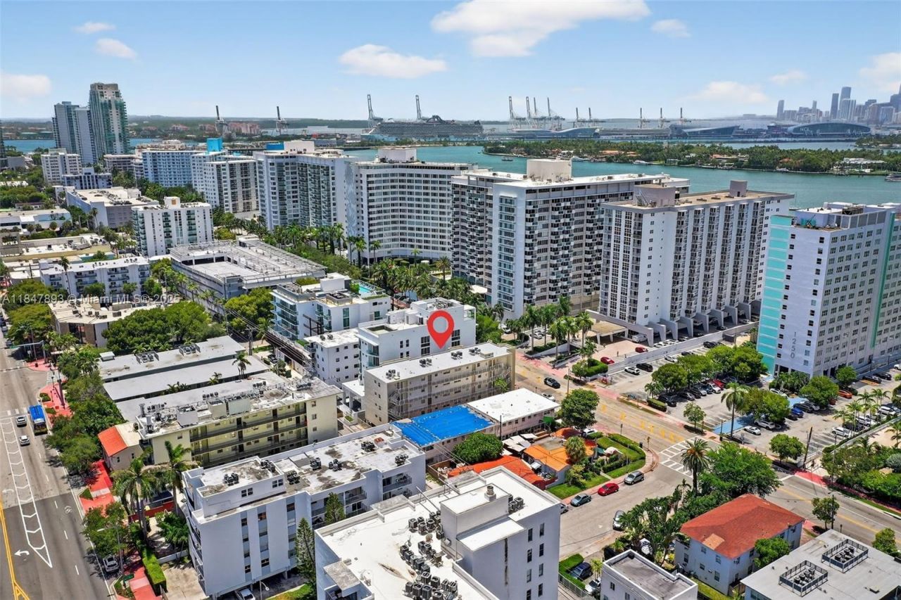 1245 West Ave, Unit 401, Miami Beach, FL 33139 Photo