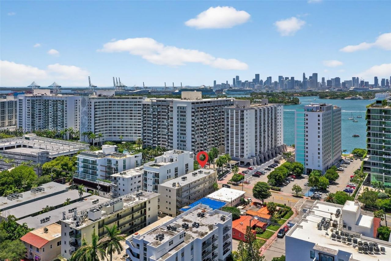 1245 West Ave, Unit 401, Miami Beach, FL 33139 Photo