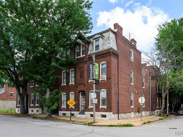 735 Shenandoah Avenue, St Louis, MO 63104