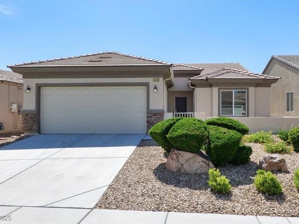 7839 Lyrebird Drive, North Las Vegas, NV 89084