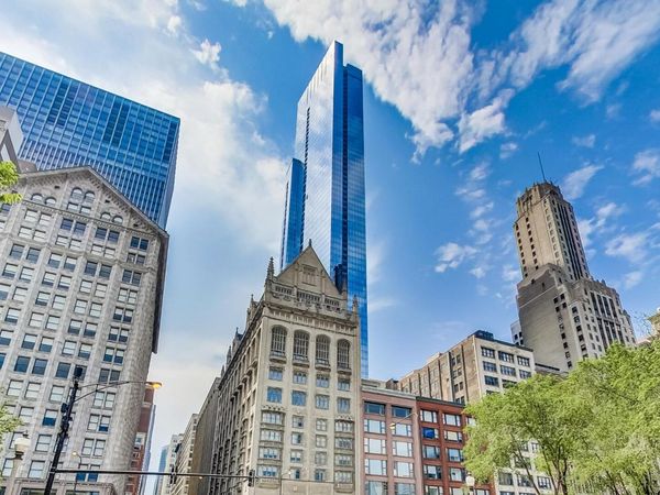 60 E Monroe Street, Unit 5103, Chicago, IL 60603