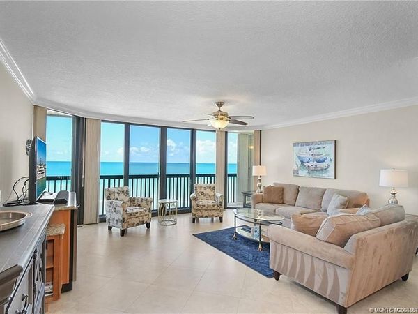 9550 S Ocean Drive, Unit 705, Jensen Beach, FL 34957