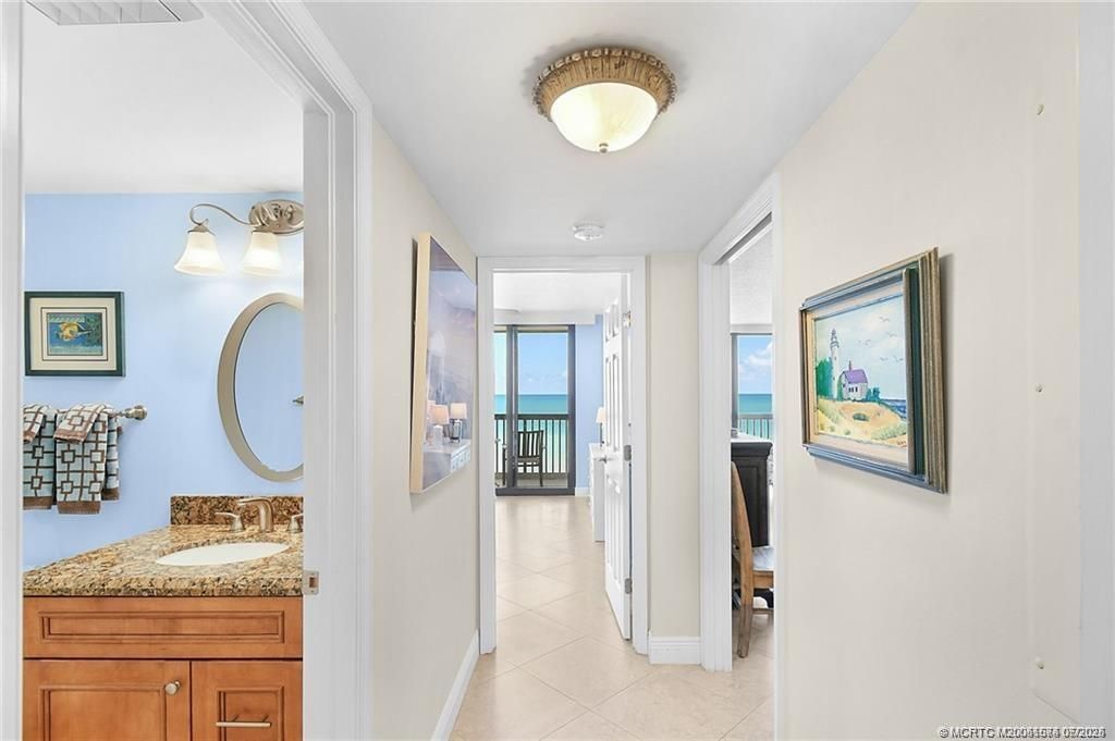 9550 S Ocean Drive, Unit 705, Jensen Beach, FL 34957 Photo