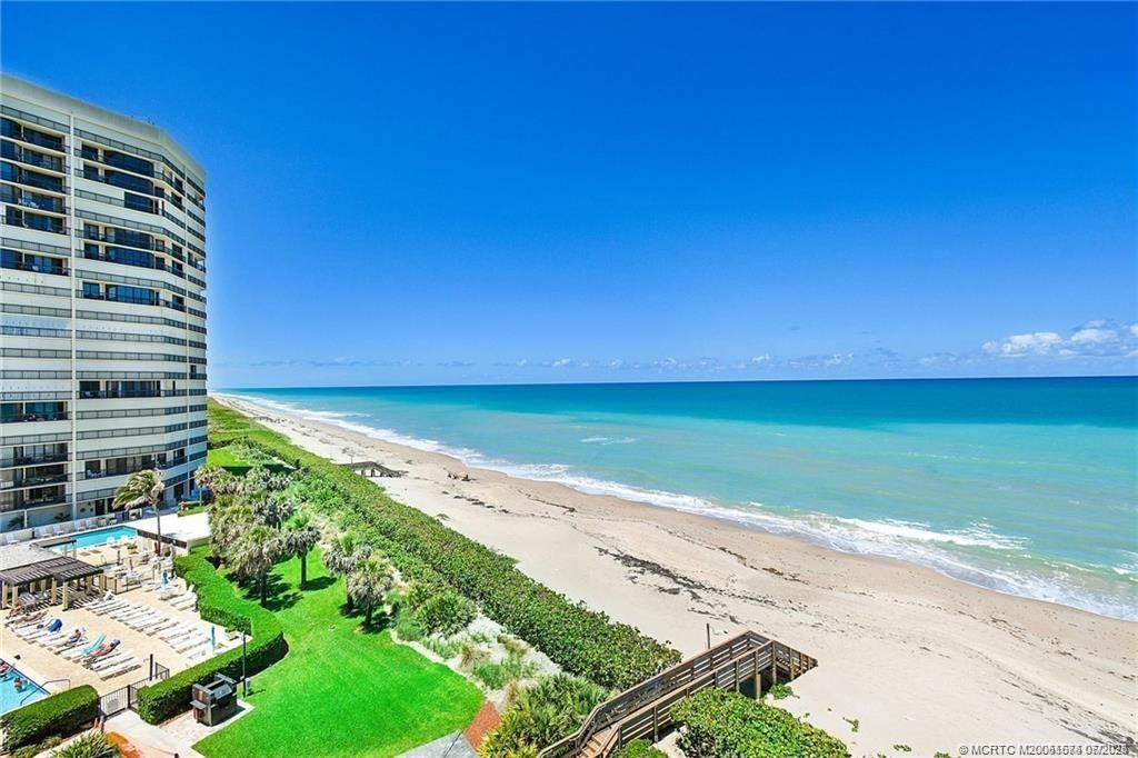 9550 S Ocean Drive, Unit 705, Jensen Beach, FL 34957 Photo