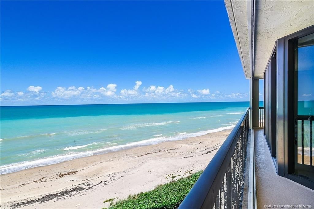 9550 S Ocean Drive, Unit 705, Jensen Beach, FL 34957 Photo