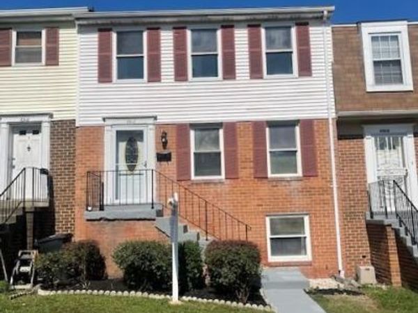 6918 SCOTCH DRIVE, LAUREL, MD 20707