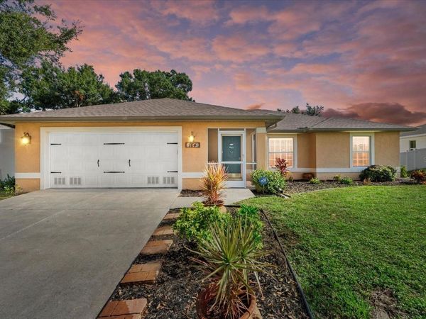 164 TEMPLE ROAD, VENICE, FL 34293