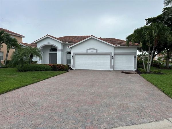 16055 Cutters CT, FORT MYERS, FL 33908