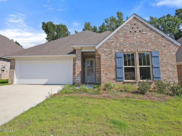 111 Hyde Park Drive, Brandon, MS 39042