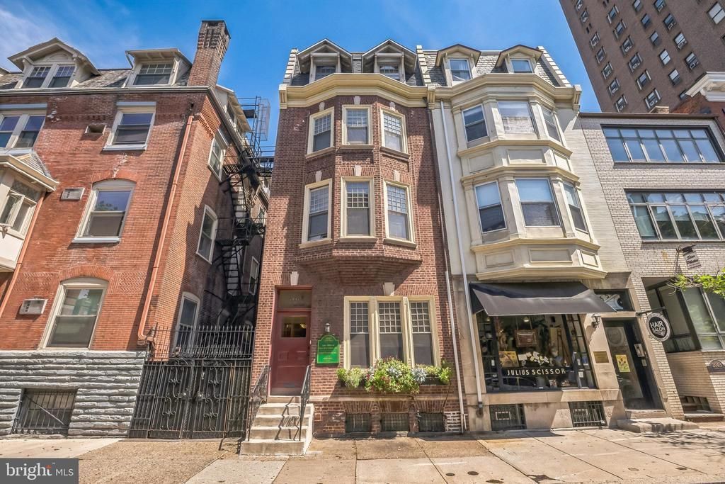 2047 Locust Street, Philadelphia, PA 19103 Main Photo