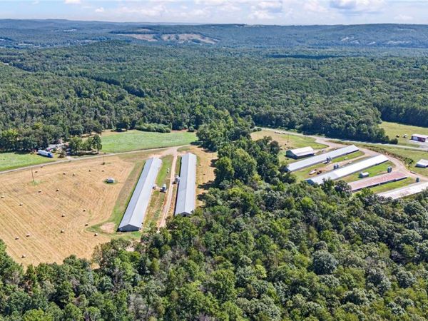 799 Barrens Community Road, Clinton, AR 72031