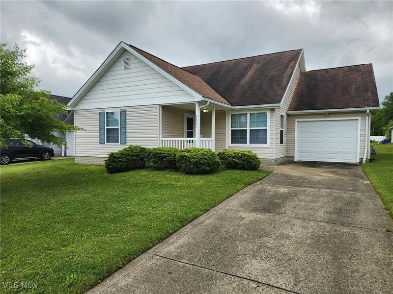 2831 Benford Lane, Youngstown, OH 44505 Photo 1