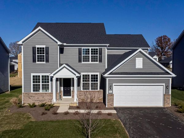 870 Ping Lane, Unit Lot 2448, Sunbury, OH 43074